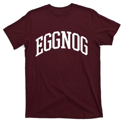 Eggnog Christmas T-Shirt