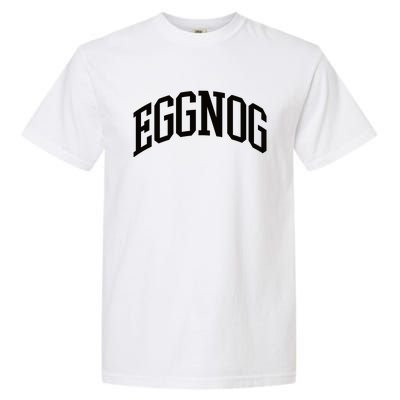 Eggnog Christmas Garment-Dyed Heavyweight T-Shirt