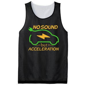 Electric Car Electric Car Acceleration Car Electricity Gift Mesh Reversible Basketball Jersey Tank