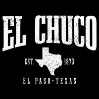 El Chuco El Paso Texas Pride Vintage Est 1873 Visor