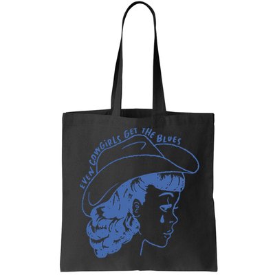 Even Cowgirls Funny Get The Blues Movie Cowgirl Fashion Western Bag