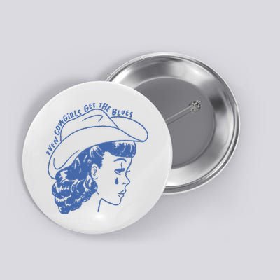 Even Cowgirls Funny Get The Blues Movie Cowgirl Fashion Western Button