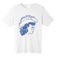 Even Cowgirls Funny Get The Blues Movie Cowgirl Fashion Western Tall Fusion ChromaSoft Performance T-Shirt