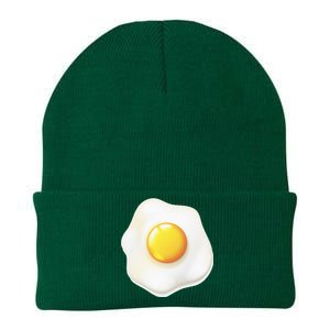 Egg Costume Funny Christmas Halloween Egg Knit Cap Winter Beanie