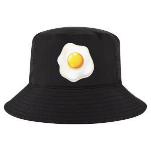 Egg Costume Funny Christmas Halloween Egg Cool Comfort Performance Bucket Hat