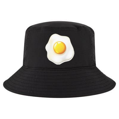 Egg Costume Funny Christmas Halloween Egg Cool Comfort Performance Bucket Hat