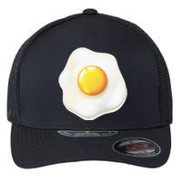 Egg Costume Funny Christmas Halloween Egg Flexfit Unipanel Trucker Cap