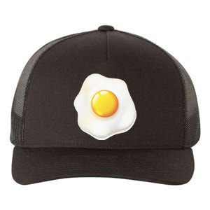 Egg Costume Funny Christmas Halloween Egg Yupoong Adult 5-Panel Trucker Hat