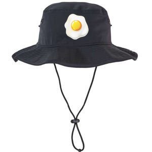 Egg Costume Funny Christmas Halloween Egg Legacy Cool Fit Booney Bucket Hat