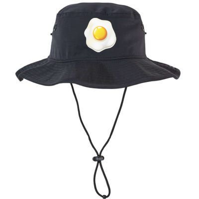 Egg Costume Funny Christmas Halloween Egg Legacy Cool Fit Booney Bucket Hat