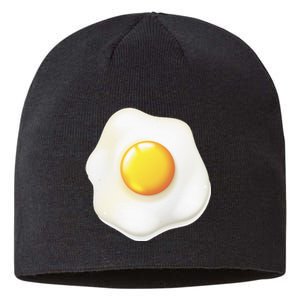 Egg Costume Funny Christmas Halloween Egg Sustainable Beanie