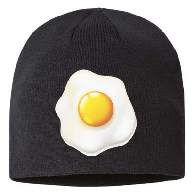 Egg Costume Funny Christmas Halloween Egg Sustainable Beanie