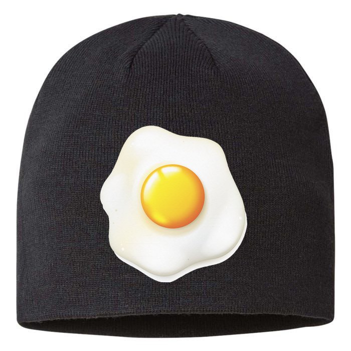 Egg Costume Funny Christmas Halloween Egg Sustainable Beanie