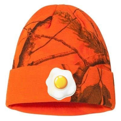 Egg Costume Funny Christmas Halloween Egg Kati Licensed 12" Camo Beanie