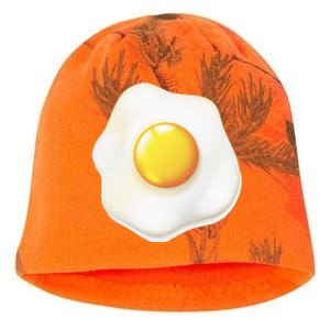 Egg Costume Funny Christmas Halloween Egg Kati - Camo Knit Beanie