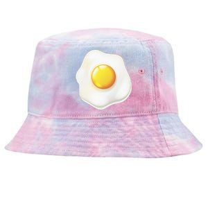 Egg Costume Funny Christmas Halloween Egg Tie-Dyed Bucket Hat