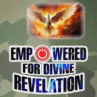 Empowered Christian For Divine Revelation Christian Legacy Tie Dye Trucker Hat