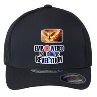 Empowered Christian For Divine Revelation Christian Flexfit Unipanel Trucker Cap