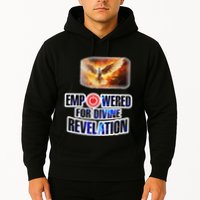 Empowered Christian For Divine Revelation Christian Hoodie