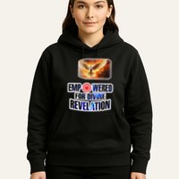 Empowered Christian For Divine Revelation Christian Hoodie