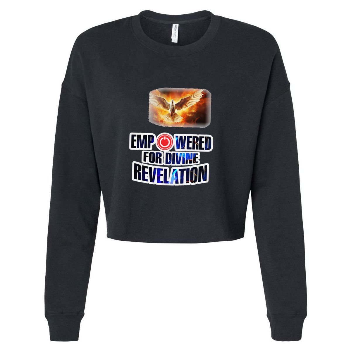 Empowered Christian For Divine Revelation Christian Apron