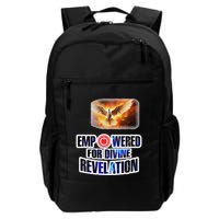 Empowered Christian For Divine Revelation Christian Backpack
