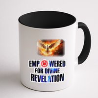 Empowered Christian For Divine Revelation Christian Mug