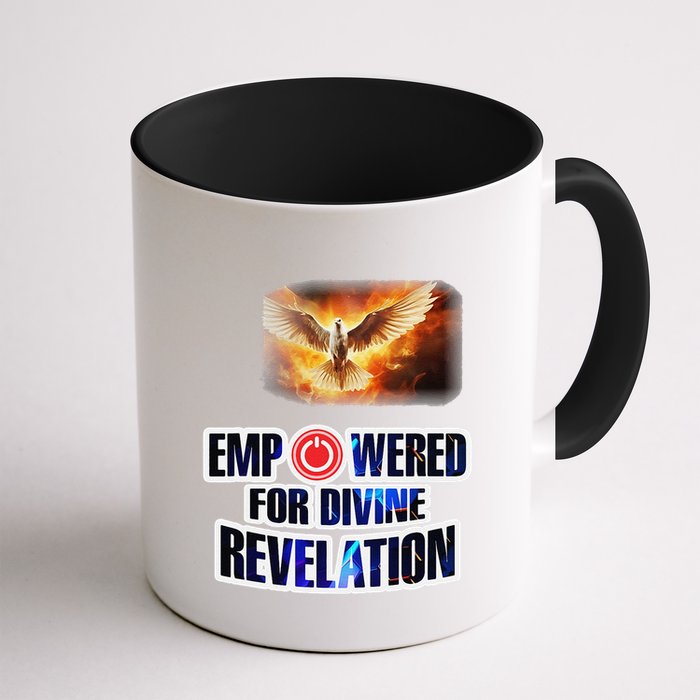 Empowered Christian For Divine Revelation Christian Mug
