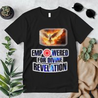 Empowered Christian For Divine Revelation Christian Premium T-Shirt