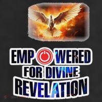 Empowered Christian For Divine Revelation Christian 25L Jumbo Tote
