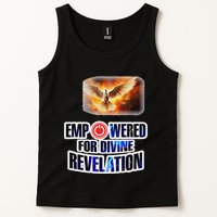 Empowered Christian For Divine Revelation Christian Tank Top