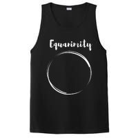 Equanimity Calmness Family School PosiCharge Competitor Tank