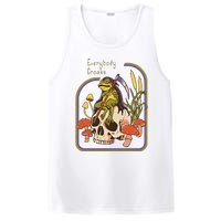 Everybody Croaks Frog Skull Mushroom Everybody croaks PosiCharge Competitor Tank