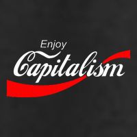 Enjoy Capitalism For American Entrepreneur Adult Drive Performance Visor