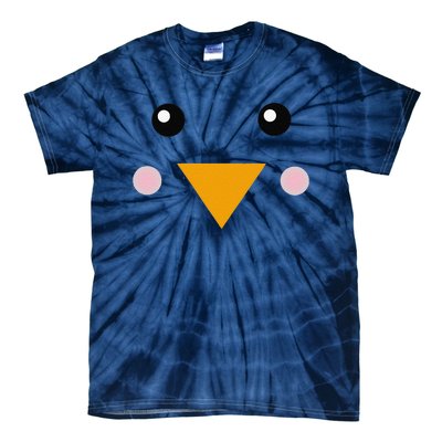 Easter Chick Face Costume For And S Tie-Dye T-Shirt