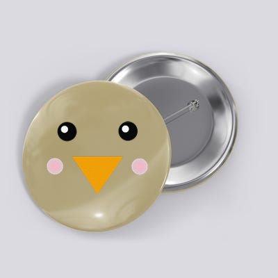 Easter Chick Face Costume For And S Button