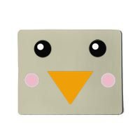 Easter Chick Face Costume For And S Mousepad