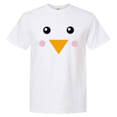 Easter Chick Face Costume For And S Garment-Dyed Heavyweight T-Shirt