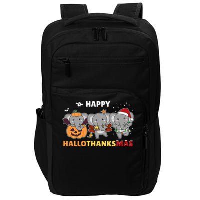 Elephant Costume for Festive Celebrations Impact Tech Backpack