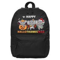 Elephant Costume for Festive Celebrations 16 in Basic Backpack