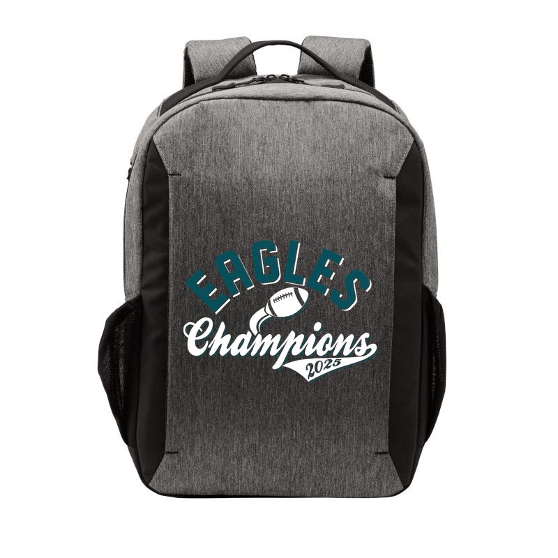 Eagles Champions Football Sports Fan Vector Backpack