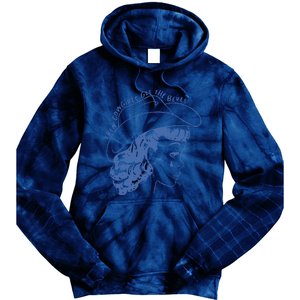 Even Cowgirls Funny Get The Blues Movie Cowgirl Fashion Western Tie Dye Hoodie