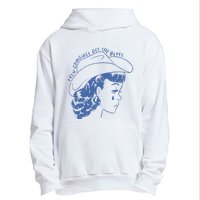 Even Cowgirls Funny Get The Blues Movie Cowgirl Fashion Western Urban Pullover Hoodie