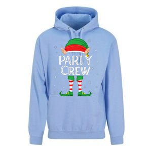 Elf Costume For Funny & Funny Christmas Party Crew Unisex Surf Hoodie