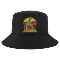Even Cowboys Get Tummy Aches Cool Comfort Performance Bucket Hat