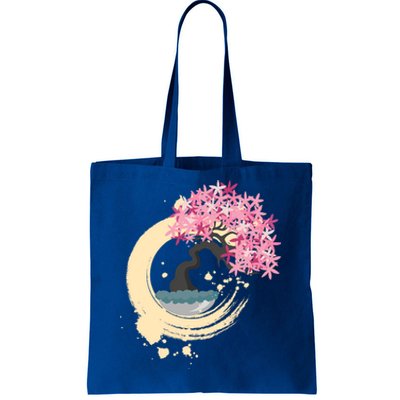 Enso Circle Gift Zen Circle Gift Buddhism Yoga Karma Tree Of Life Gift Tote Bag