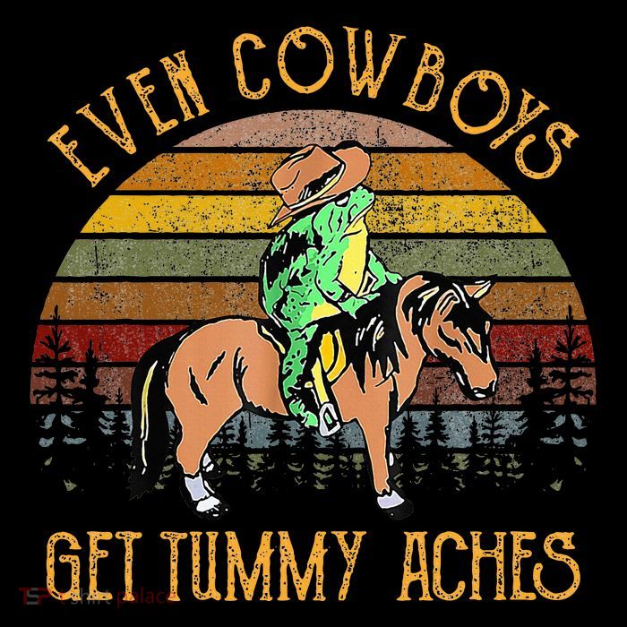 Even Cows Get Tummy Aches Bag