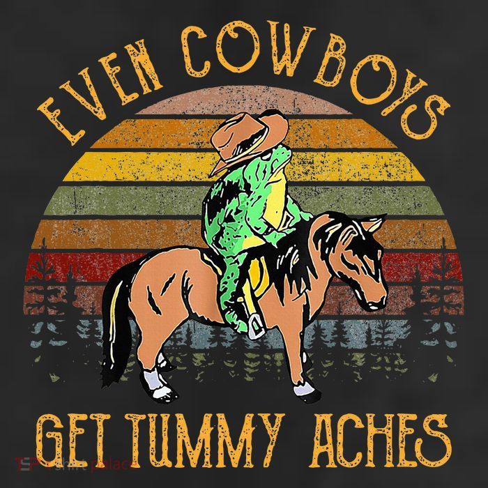 Even Cows Get Tummy Aches 25L Jumbo Tote