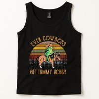 Even Cows Get Tummy Aches Tank Top