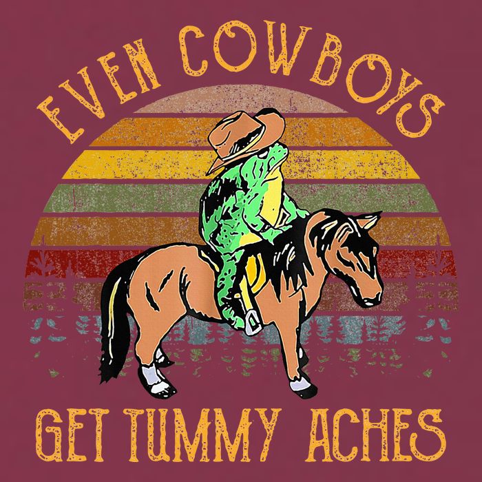 Even Cows Get Tummy Aches 16oz Travel Tumbler